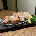 用户对于豚○商店 AISHI 新宿店的评论图