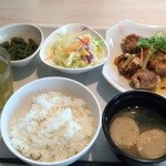 用戶對於中之島ダイビルカフェテリア的評論圖