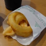 用戶對於モスバーガー 北千住センター通り店的評論圖