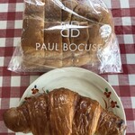 用戶對於ポール・ボキューズ・ベーカリー 大丸東京店的評論圖