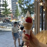 用戶對於フルーツ大福 果実ノ華 心斎橋御堂筋店的評論圖