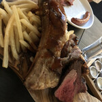 用户对于Mark Matsuoka Grill 札幌的评论图