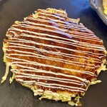 用戶對於お好み焼きはここやねん 京都ポルタ店的評論圖
