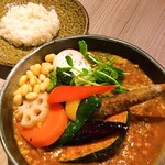 用戶對於Rojiura Curry SAMURAI． 北広島店的評論圖