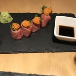 用戶對於肉割烹バル 牛牛 GYUGYU 祇園本店的評論圖