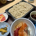 User's review image for 手打ち蕎麦 柴田