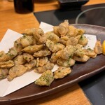 用户对于魚河岸たちばな 大阪中央卸売市場的评论图