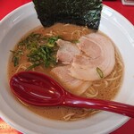 用戶對於豚骨ラーメン 一田的評論圖