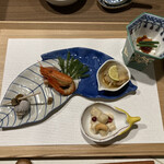 用户对于定山渓 ゆらく草庵的评论图