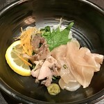 用戶對於博多華味鳥 博多駅前店 離れ的評論圖