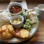用户对于ソルト&サン的评论图