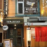 用户对于ザ ブッチャー的评论图