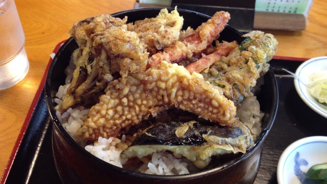 User's review image for 茶そば 扇家