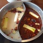 用户对于中国火鍋専門店 小肥羊 大阪本店的评论图