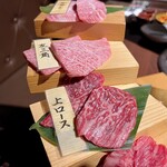 用戶對於KIWAMI焼肉 九斗的評論圖