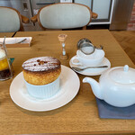 用戶對於アフタヌーンティー・ティールーム 梅田阪神的評論圖