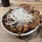 用戶對於十勝豚丼 いっぴん ニッセイビル店的評論圖
