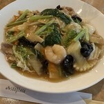 用户对于レストラン アヴァンクール的评论图