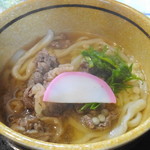 用户对于さぬき亭製麺所的评论图