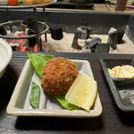 用户对于神楽坂 囲炉裏焼肉 祇園的评论图