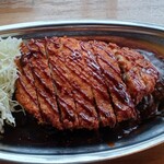 用户对于ゴーゴーカレー 北海道大学前スタジアム的评论图