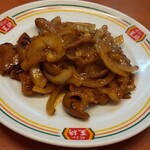 用戶對於餃子の王将 十三店的評論圖