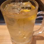 用戶對於お好み焼き・もんじゃ焼き 清十郎 本町店的評論圖