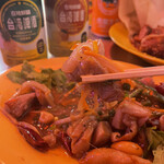 User's review image for 台湾まるごと食べ放題 台湾夜市 梅田店