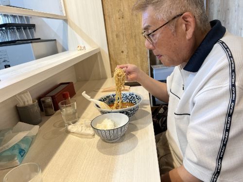 用户对于らーめん つむぎ的评论高清图