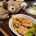 用户对于活菜旬魚 さんかい 環状通東店的评论图