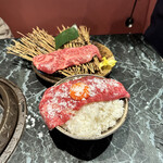 User's review image for 和牛焼肉 浅草時流