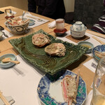 用户对于酒菜食房いち的评论图