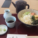 用戶對於そば切り やぶ的評論圖