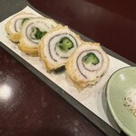 用户对于くずし割烹 GOEMON的评论图