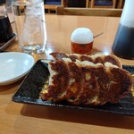 用戶對於餃子の勝 豊中本店的評論圖