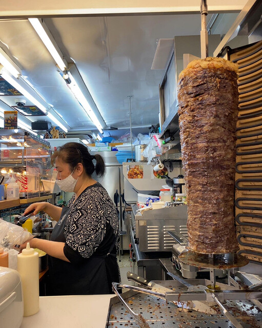 User's recommendation image for BIG MAMA Harajuku