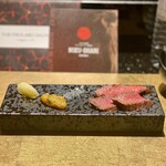 用戶對於麻布 肉しゃり的評論圖