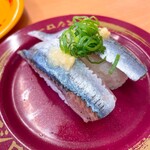 用戶對於スシロー 新宿三丁目店的評論圖