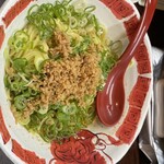 用戶對於麻拉麺 揚揚 大阪天六本店的評論圖