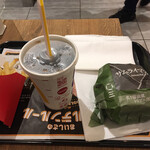 用戶對於マクドナルド ＪＲ大阪駅桜橋口店的評論圖