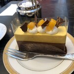 用戶對於丸福珈琲店 阪急うめだ本店的評論圖