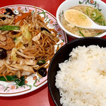 用户对于餃子の王将 アリオ札幌店的评论图