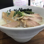 用戶對於らーめん 砦 大国町店的評論圖