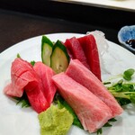 用户对于SUSHI HOUSE 鮨六的评论图