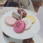 User's review image for CAFE DIOR by LADUREE