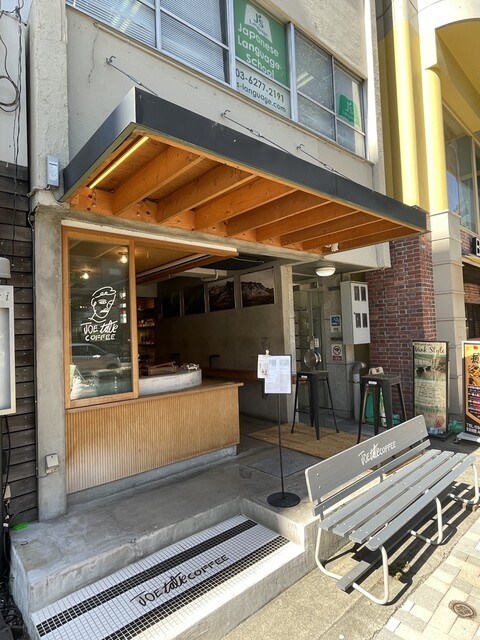 用戶對於JOE TALK COFFEE的評論高清圖