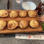 用户对于明石焼 たこ八的评论图
