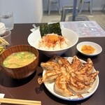 用戶對於ギョーザ食堂 京都とんたま+的評論圖