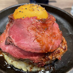 User's review image for 肉が旨いカフェ NICK STOCK 淀屋橋odona店
