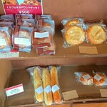 用户对于パウンドケーキ専門工房 スイーツ グッピー的评论图